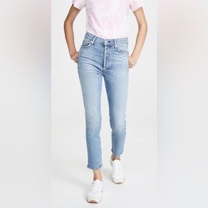 Citizens of Humanity | Olivia High Rise Ankle Jeans